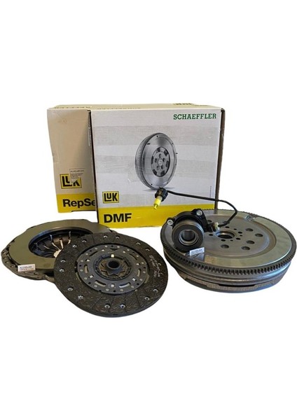 623356333 - Debriyaj Seti Rulman - Luk fiyatları