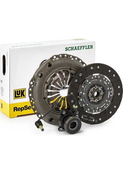 623356333 - Debriyaj Seti Rulman - Luk modelleri