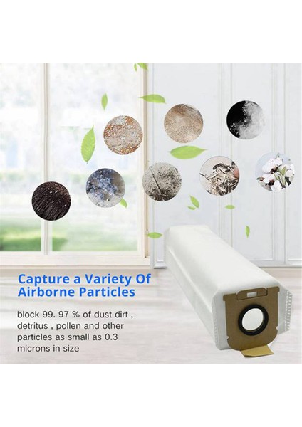 Roborock S5 Max Silindir Yan Fırça Filtre Mop Robot Süpürge Parçaları Için (Yurt Dışından) modelleri