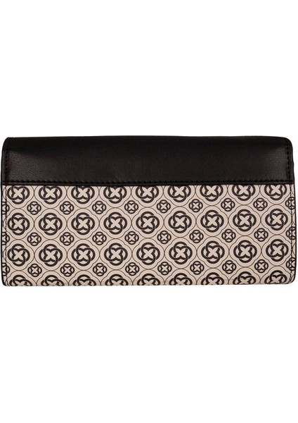 Siyah Beyaz Aker Cüzdan CNT20164 fiyatları