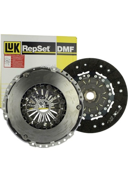 623356309 - Debriyaj Seti Rulmansız - Luk modelleri