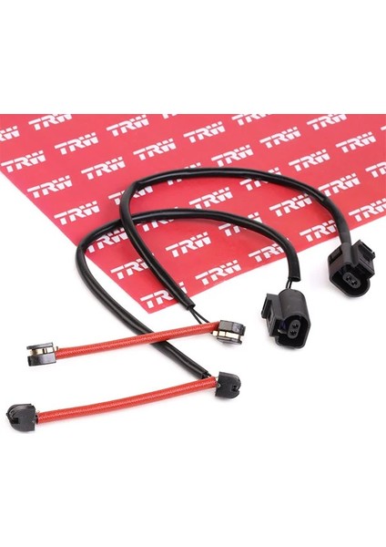 GIC193 - Fren Balatası Ikaz Kablosu Ön - Trw