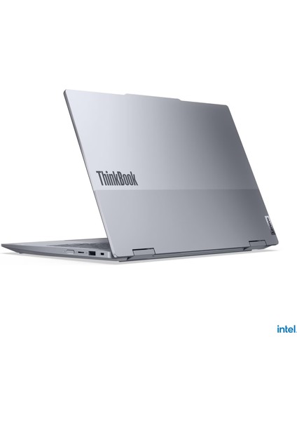 Thinkbook 14 2-In-1 G5 Iau Intel Core Ultra 7 255U 16GB Ddr5 2tb SSD Windows 11 Pro Dokunmatik 14 Inç Wuxga (1920 x 1200) IPS 300NITS NP21SQ002TTXP04 + Zetta Çanta fırsatları