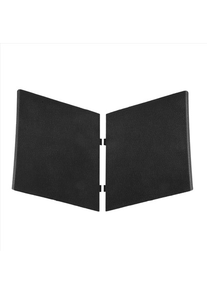 Golf Mk6 5K6867658 / 5K6867657 Için 1 Çift Arka Bagaj Kapağı Trim Muayene Kapağı (Yurt Dışından)