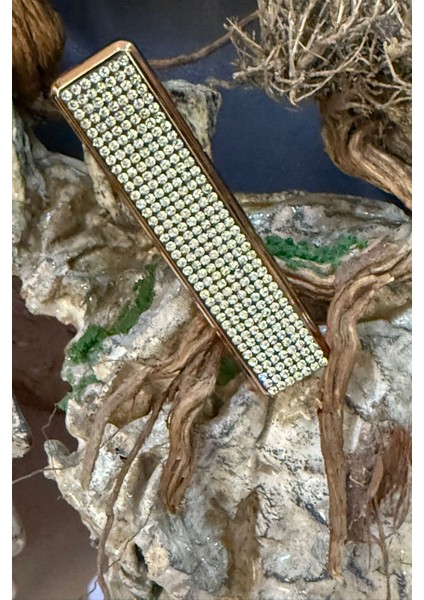 Beyaztaşlı USB Şarjlı Elektronik Çakmak modelleri