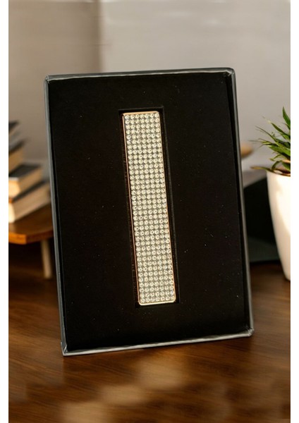 Beyaztaşlı USB Şarjlı Elektronik Çakmak fırsatları