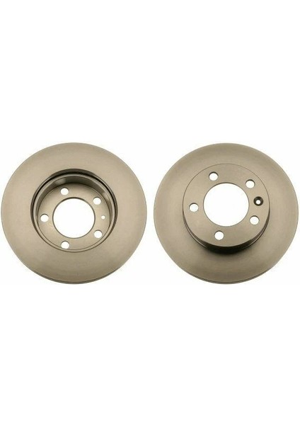 DF6131S - Fren Diski Ön Hava Kanallı - Trw