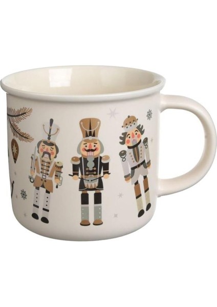 Yılbaşı Kurşun Asker Kupa 370ML