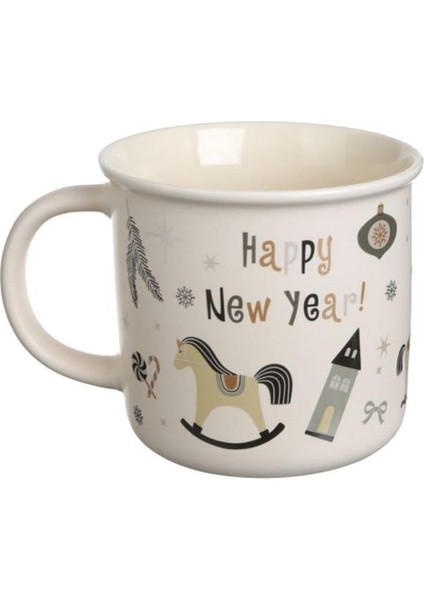 Yılbaşı Kurşun Asker Kupa 370ML fiyatları