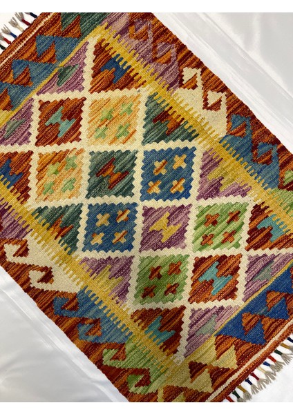 El Dokuma Afgan Kilim Yün Kök Boya fiyatları