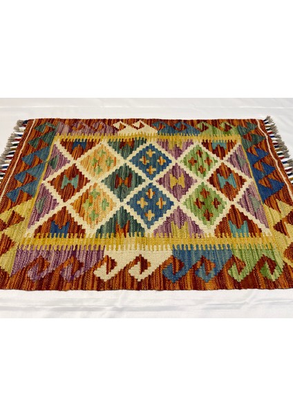 El Dokuma Afgan Kilim Yün Kök Boya modelleri