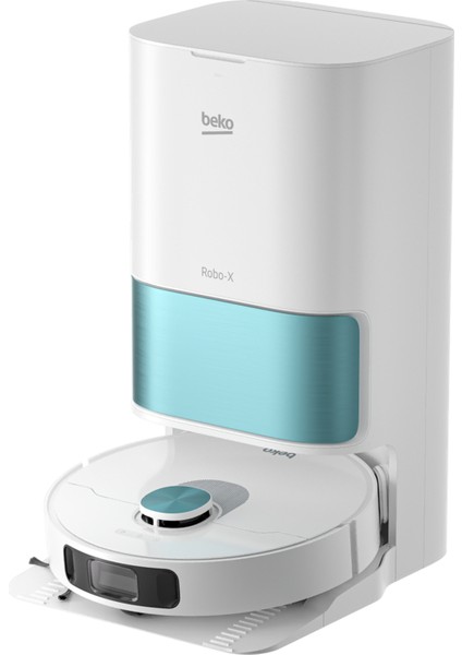 Robo-X 4.0 Vrr 95514 Vw Akıllı Robot Süpürge fırsatları