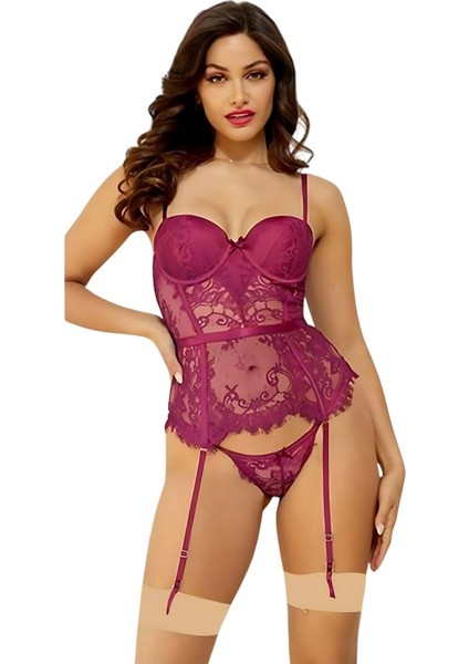 Fantazi Gecelik 8468