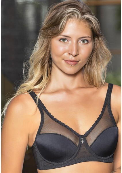 Pilelistore Toparlayıcı Minimizer Sütyen Siyah (MGP11210)