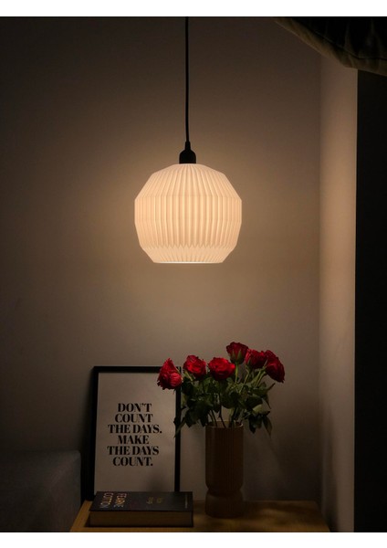 Modern Origami Sarkıt Abajurlar fiyatları