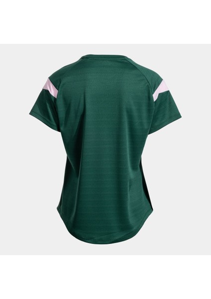 Montreal Kadın Sıfır Yaka Yeşil Spor Tişört 902518.485 fiyatları