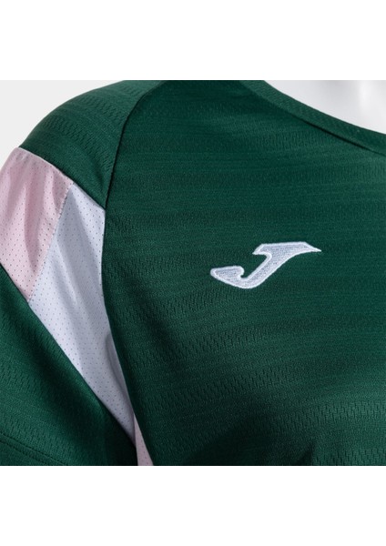 Montreal Kadın Sıfır Yaka Yeşil Spor Tişört 902518.485 modelleri