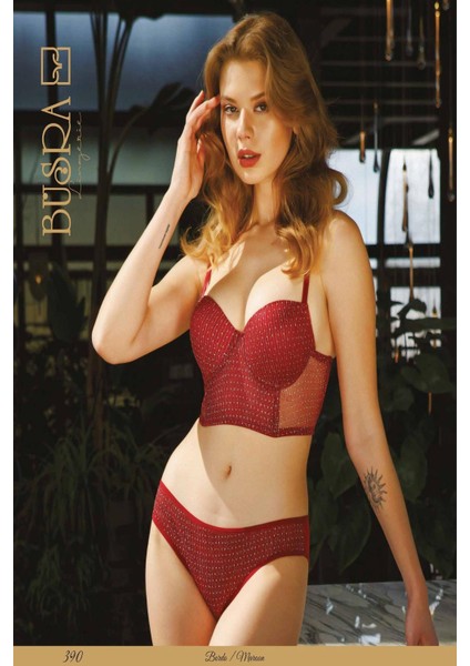 Sütyen Takım Kadın 390