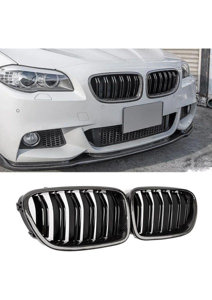 Bmw F10 M5 Ön Panjur Izgara Piano Black 2010-2017 modelleri