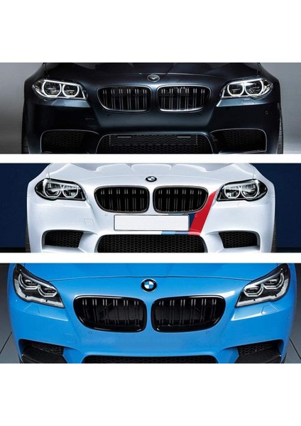 Bmw F10 M5 Ön Panjur Izgara Piano Black 2010-2017 indirimleri