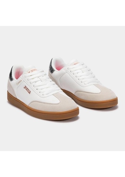 C. Campus Lady 2525 Kadın Bej Günlük Spor Ayakkabı CCAMLW2525