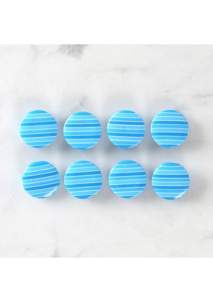 Loren Crafts 8'li Desenli Düğme - 1099 fiyatları