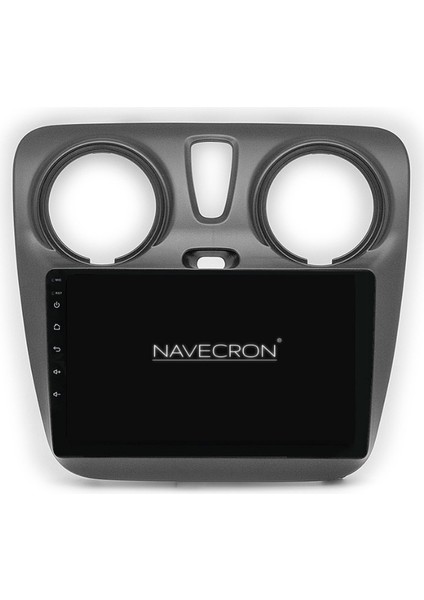 Dacıa Dokker 9" Uyumlu Android Multimedia Gerçek 4/64 Kablosuz Carplay Geri Görüş Kameralı fiyatları