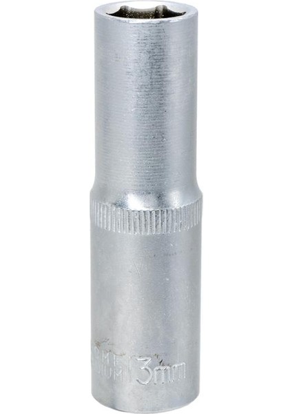 6454 Altı Köşe 1/2" Uzun Derin Lokma Anahtar 13 mm fırsatları