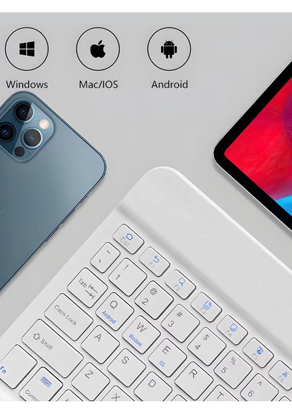 Mini Taşınabilir Bluetooth Klavye Mouse Set Android/ios/windows Uyumlu Kablosuz Klavye Mouse fiyatları