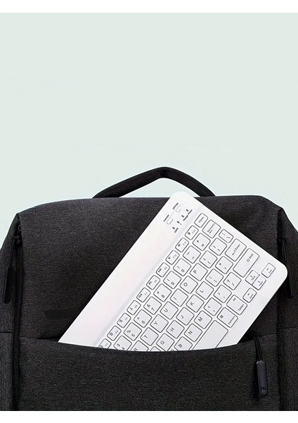 Mini Taşınabilir Bluetooth Klavye Mouse Set Android/ios/windows Uyumlu Kablosuz Klavye Mouse modelleri