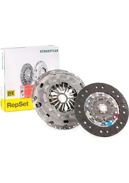 624371509 - Debriyaj Seti Rulmansız - Luk fırsatları