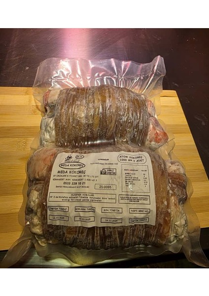 Atom Kokoreç 2 Kğ fiyatları