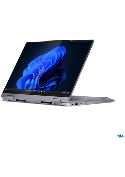 Thinkbook 14 2-In-1 G5 Iau Intel Core Ultra 7 255U 24GB Ddr5 256GB SSD Windows 11 Home Dokunmatik 14 Inç Wuxga (1920 x 1200) IPS 300NITS NP21SQ002TTXH08 + Zetta Çanta