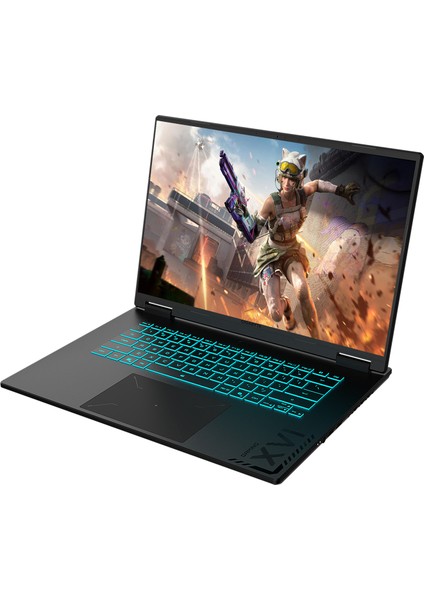 Gaming A16-3TH Amd Ryzen 7 260 64GB Ddr5 512GB SSD RTX5050 Gddr7 8gb Freedos Mux Switch 16" IPS Wuxga (1920X1200) 165HZ 300NİTS K3TR893SDF27 + Zetta Çanta modelleri