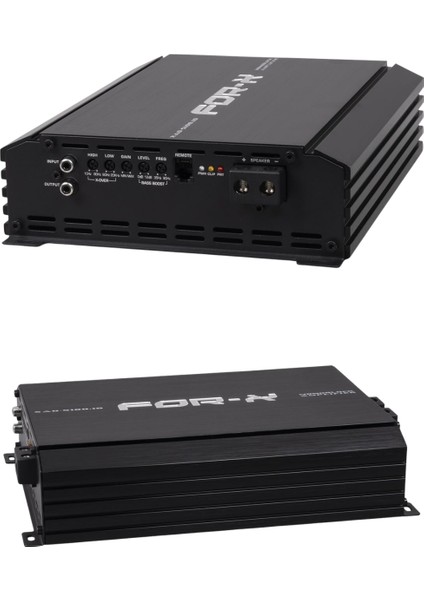 XAD-5100.1D Tek Kanal Mono Bass Profesyonel Amfi