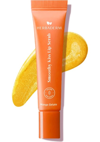 Dudak Peelingi, Lip Scrub-Mango Gelato 15 ml modelleri