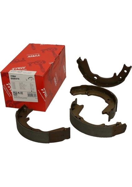 GS8479 - El Fren Balatası Arka - Trw