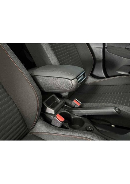 Peugeot 2008 2020+ /peugeot 208 2019+ Kol Dayama Siyah modelleri