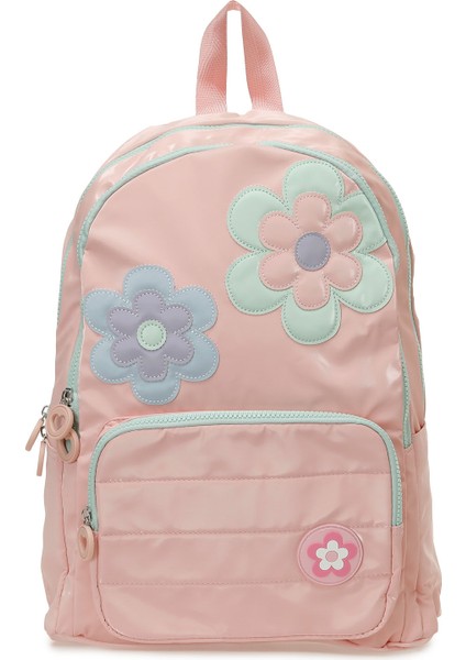 Bts Flower Bpck 5pr Pembe Kız Çocuk Sırt Çantası