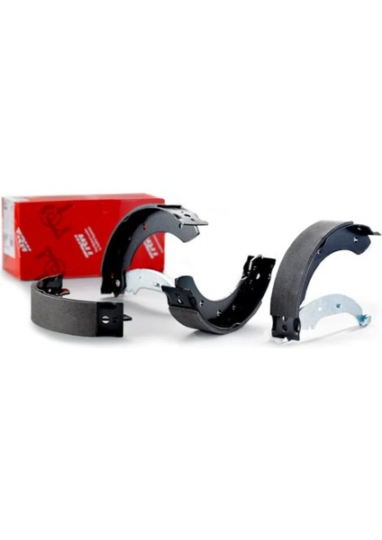 GS8636 - Fren Balatası Pabuçlu Arka - Trw