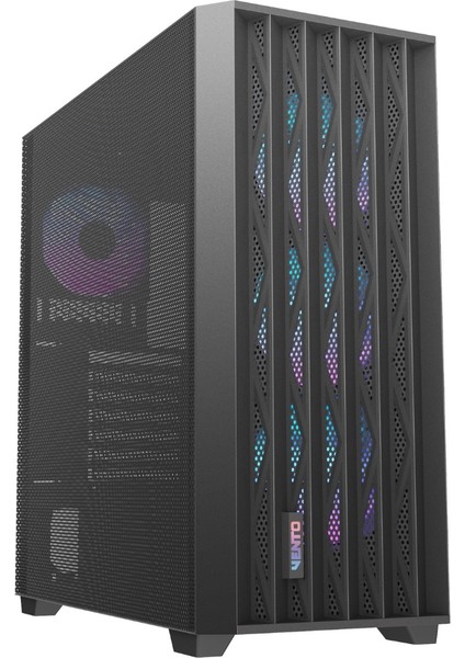 VG4050L Fsp 750W Gen5 4X120MM Argb Fan USB 3.0 Mesh E-Atx Gaming (Oyuncu) Kasa