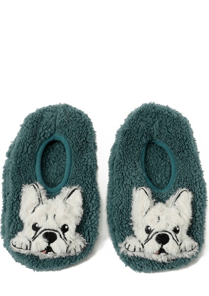 Dog 1 Lı Cosy Ptk-B 5pr Lacivert Erkek Çocuk Patik