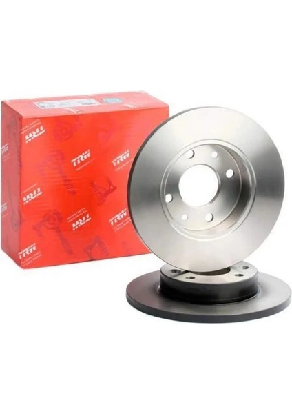 DF1013 - Fren Diski Ön - Trw