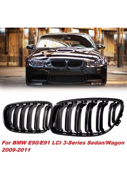 Bmw E90 Lci Sedan Ön Panjur Izgara Piano Black 2009-2012 indirimleri