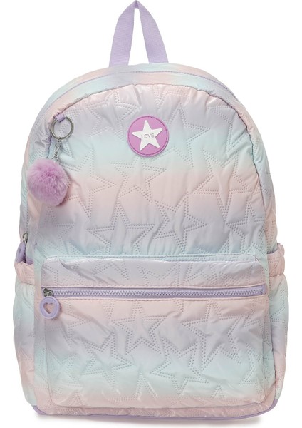 Bts Purple Bpck 5pr Lıla Multı Kız Çocuk Sırt Çantası