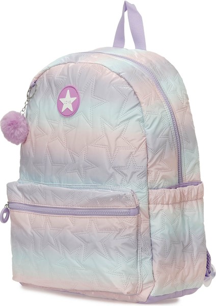 Bts Purple Bpck 5pr Lıla Multı Kız Çocuk Sırt Çantası fiyatları