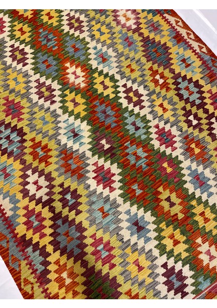 El Dokuma Afgan Kilim Yün Kök Boya fiyatları