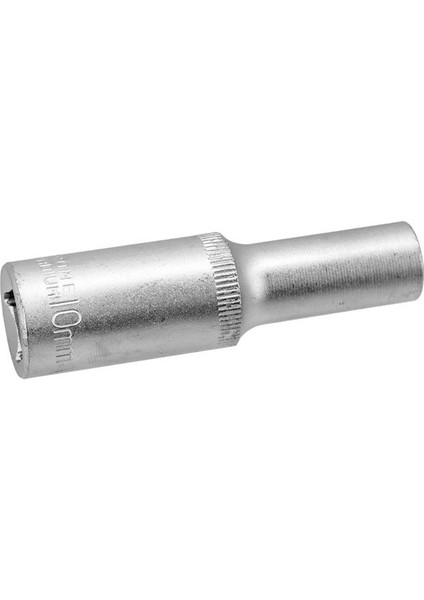 6453 Altı Köşe 1/2" Uzun Derin Lokma Anahtar 10 mm modelleri