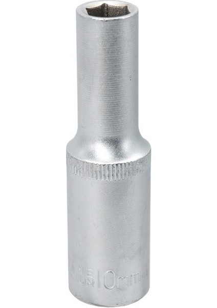 6453 Altı Köşe 1/2" Uzun Derin Lokma Anahtar 10 mm fırsatları