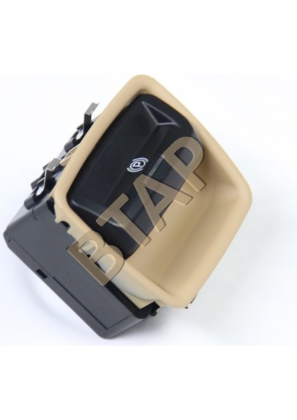 Porsche Panamera El Fren Düğmesi Bej 97061325102